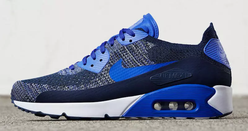 Nike Air Max 90 Ultra Flyknit Utgivelsesdato