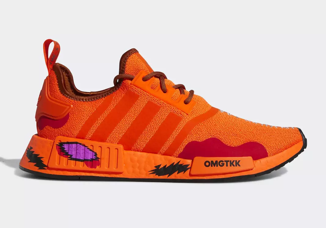 South Park Adidas NMD R1 Kenny GY6492 išleidimo data