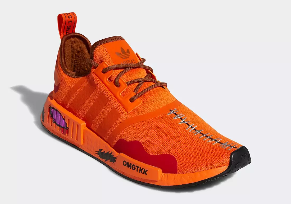 Ngày phát hành adidas NMD R1 Kenny GY6492 South Park