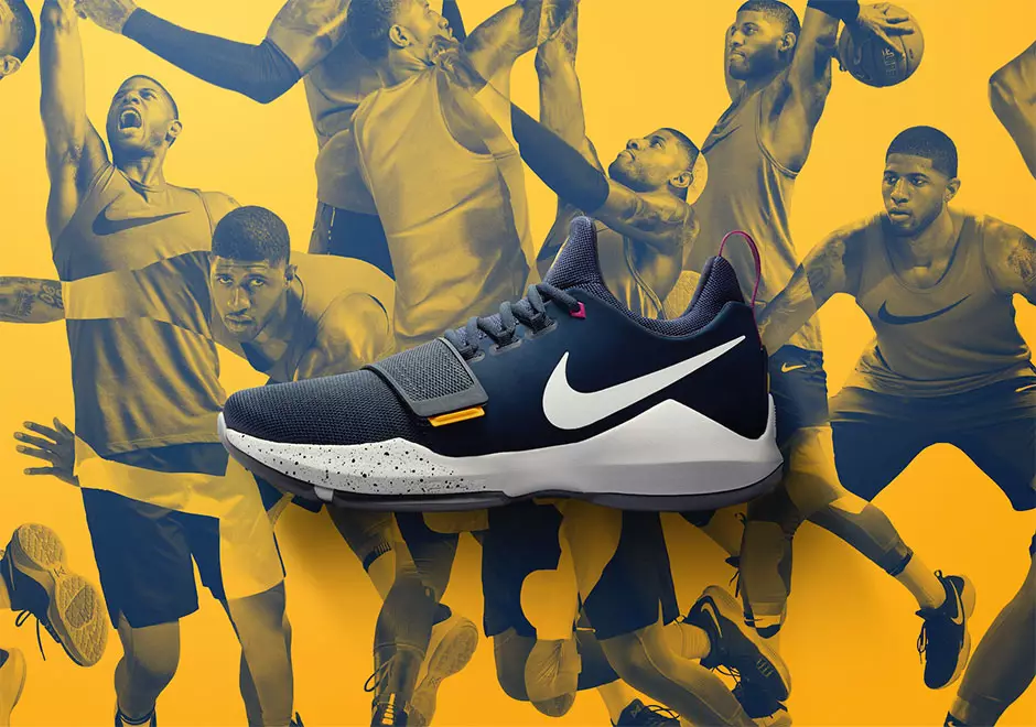 Санаи нашри Nike PG 1 Ferocity