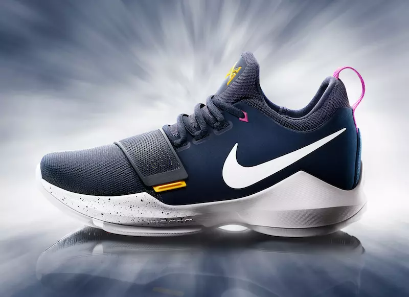 Ngày phát hành Nike PG 1 Ferocity