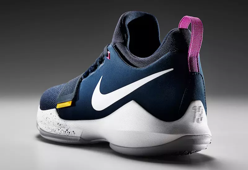 Ημερομηνία κυκλοφορίας Nike PG 1 Ferocity