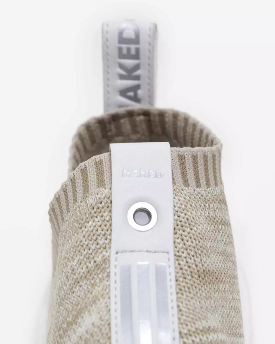 Kith Naked Adidas NMD City Sock 2 Sandstone