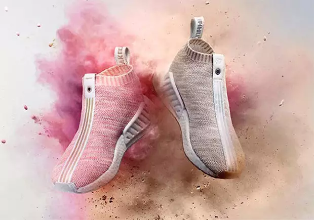 Kith Naked adidas NMD City Sok 2 CS2