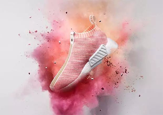 Шкарпетки Kith Naked adidas NMD City Sock 2 CS2