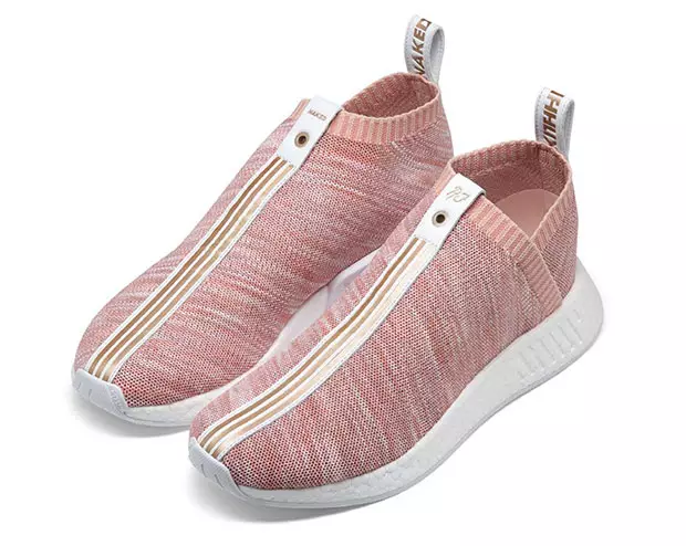 Kith Yalang'och adidas NMD City Sock 2 CS2