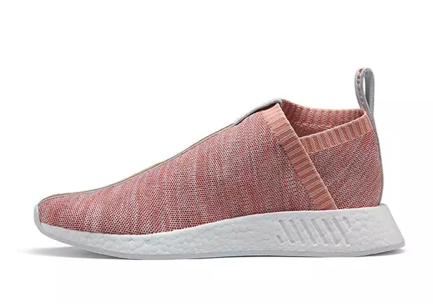 Шкарпетки Kith Naked adidas NMD City Sock 2 CS2