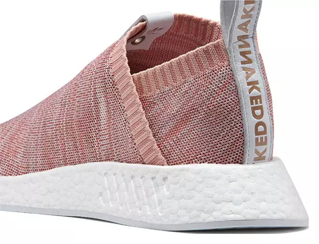 Kith x Naked x adidas NMD City Sock 2 боюнча толук кароо 18683_23