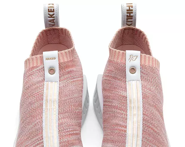 Шкарпетки Kith Naked adidas NMD City Sock 2 CS2