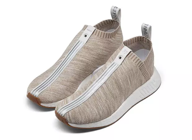 Шкарпетки Kith Naked adidas NMD City Sock 2 CS2