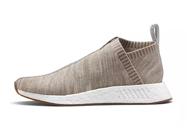 Падрабязны агляд Kith x Naked x adidas NMD City Sock 2 18683_26