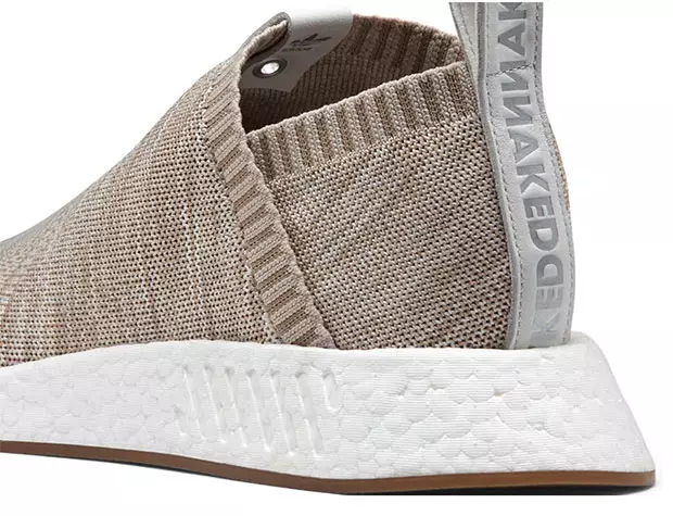 Kith Naked adidas NMD City Calcetín 2 CS2