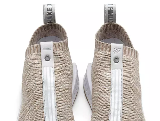 დეტალური ხედვა Kith x Naked x adidas NMD City Sock 2 18683_29