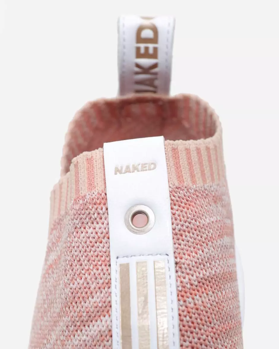 Kith Naked adidas NMD City Sock 2 Rosa