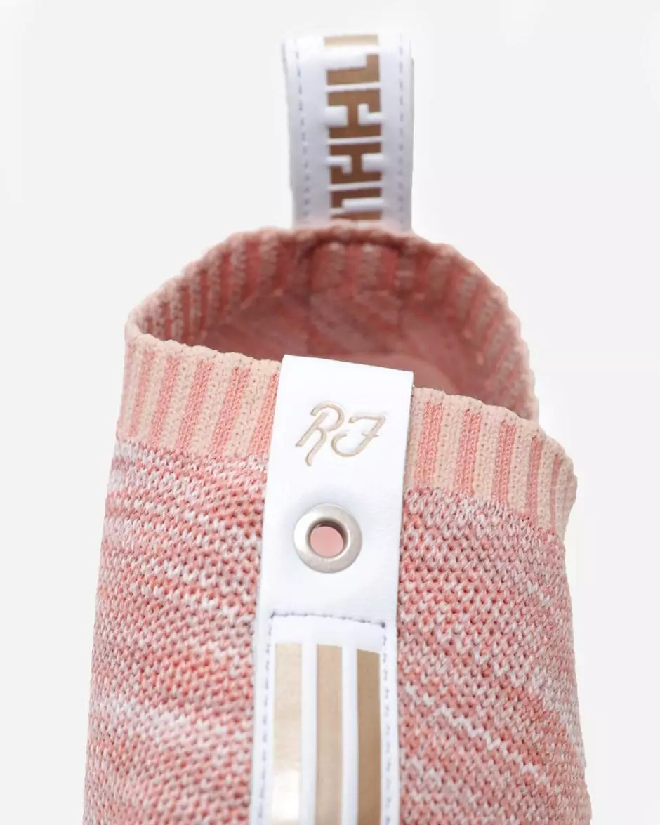 Kith Naked adidas NMD City Sock 2 ပန်းရောင်