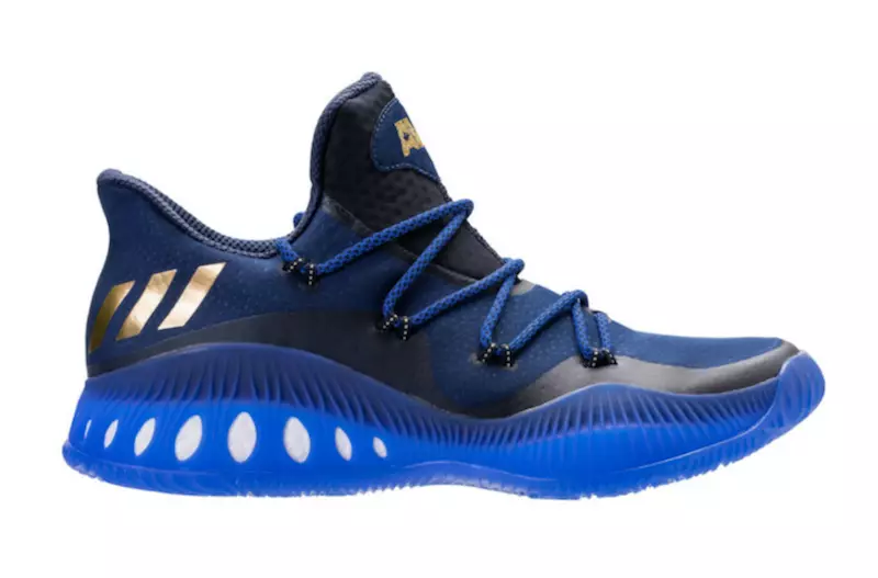 adidas Crazy Explosive Low Wiggins Collegiate Navy