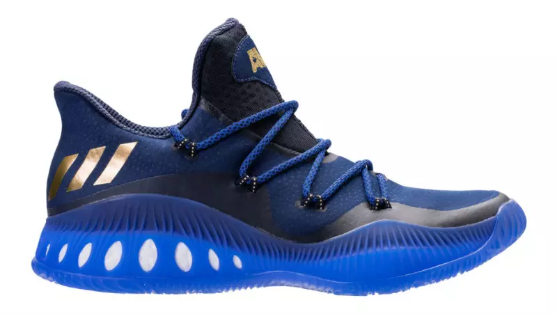 Adidas Crazy Explosive Low Wiggins Collegiate Navy