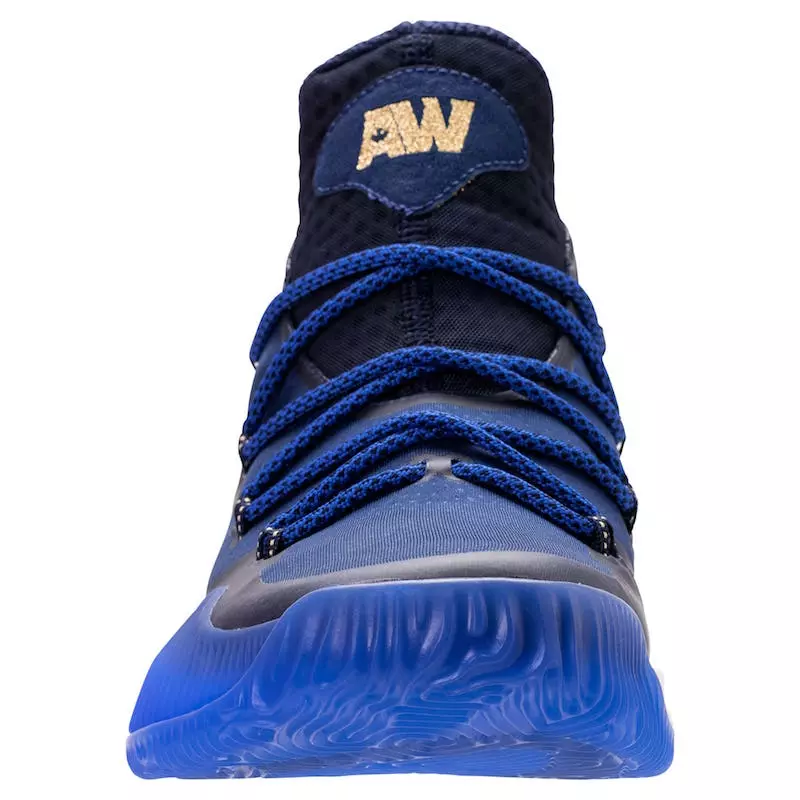 adidas Crazy Explosive Low Wiggins Collegiate Navy