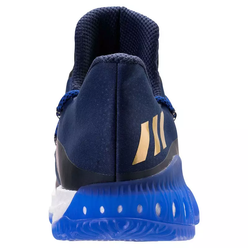 adidas Crazy Explosive Low Wiggins Collegiate Navy