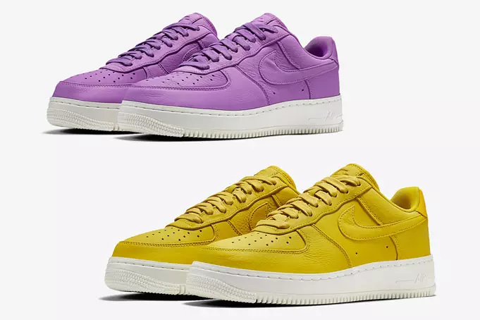 NikeLab Air Force 1 Rendah 18689_1