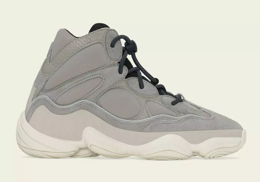 Data e lëshimit të adidas Yeezy 500 High Mist Stone GV7775