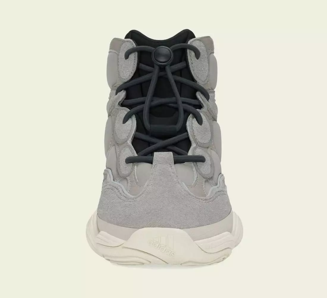 adidas Yeezy 500 High Mist Stone GV7775 Թողարկման ամսաթիվ