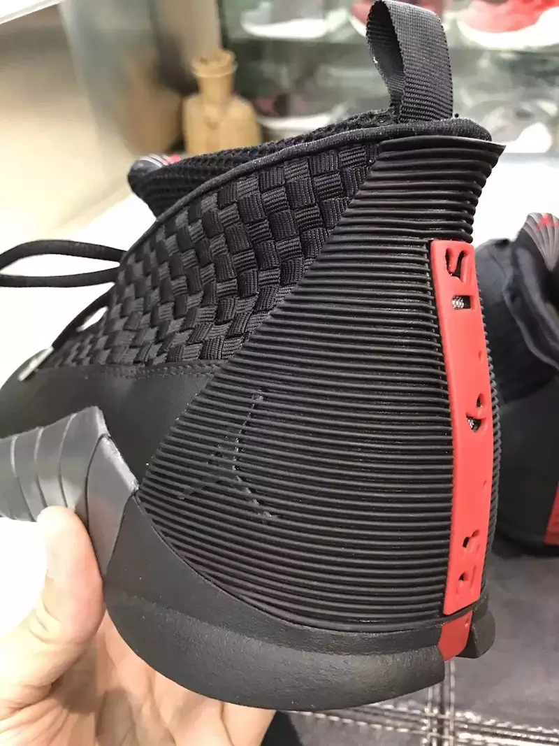 Дата випуску Air Jordan 15 Stealth 2017