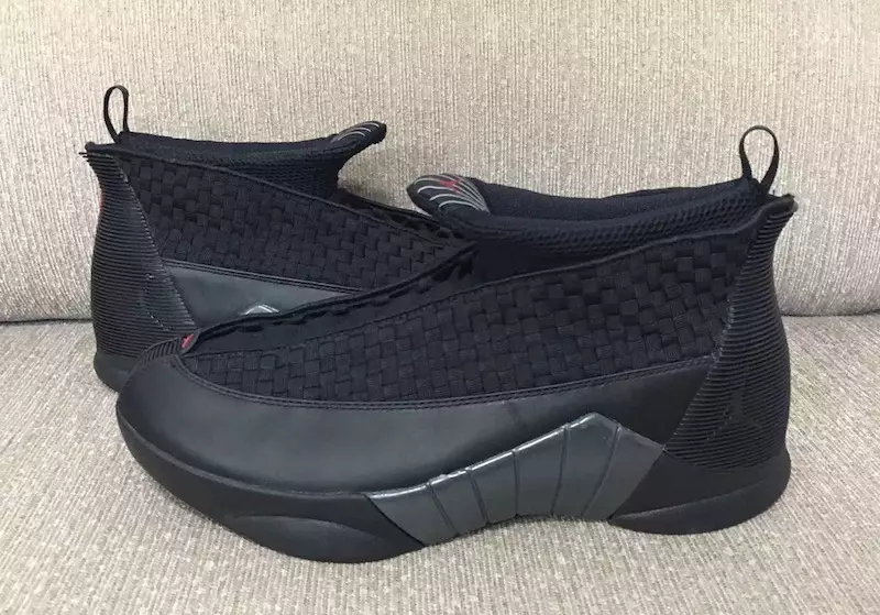 Udgivelsesdato for Air Jordan 15 Stealth 2017