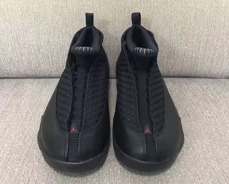 Udgivelsesdato for Air Jordan 15 Stealth 2017