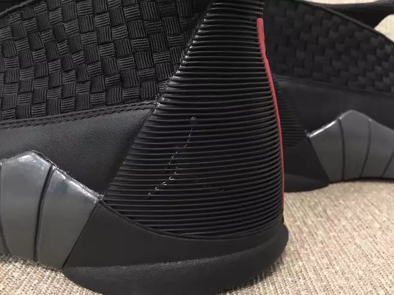 Air Jordan 15 Stealth 2017 ဖြန့်ချိသည့်ရက်စွဲ