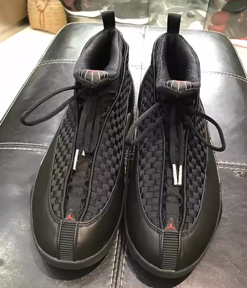 Air Jordan 15 Stealth 2017 გამოსვლის თარიღი