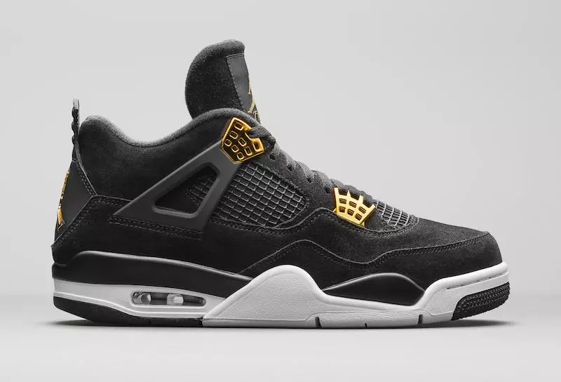 Royalty Air Jordan 4