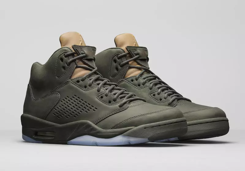 Air Jordan 5 prendi il volo