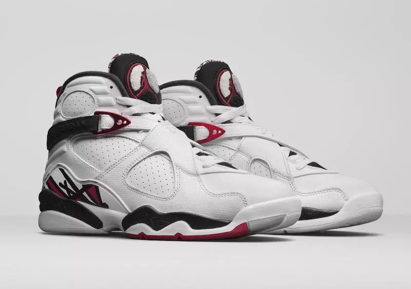 Air Jordan 8 thay thế