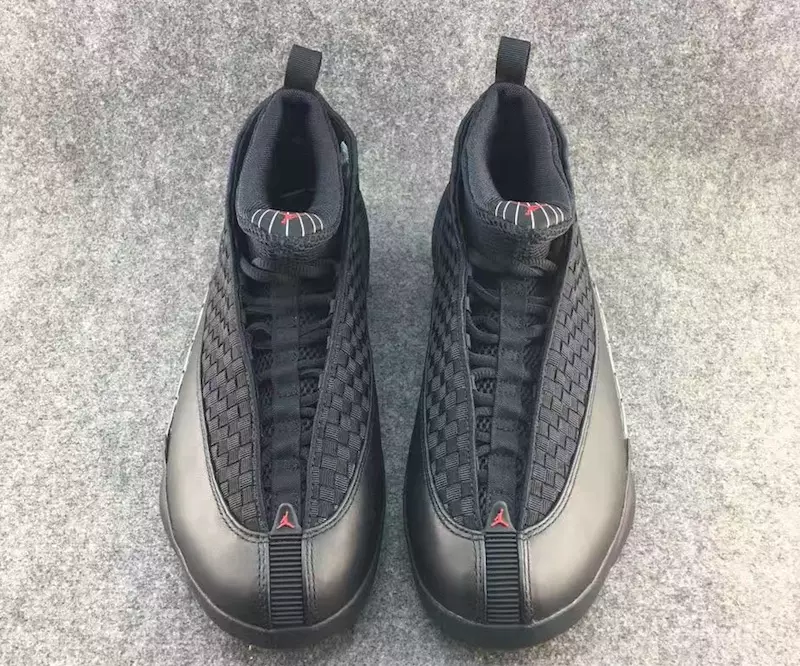 Air Jordan 15 Retro Stealth januar 2017