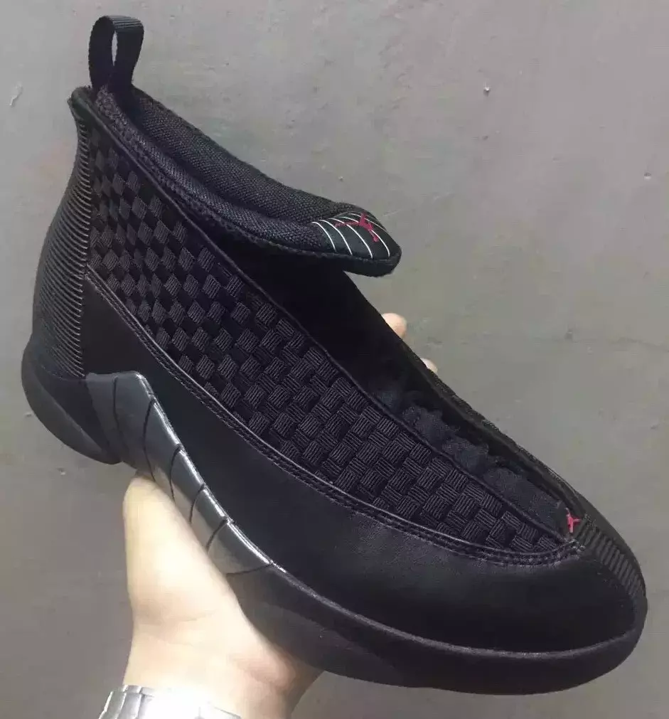 Air Jordan 15 Stealth 2017 Retro