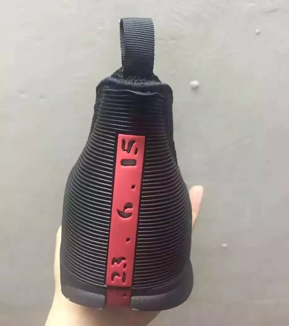 Air Jordan 15 Stealth 2017 רטרו