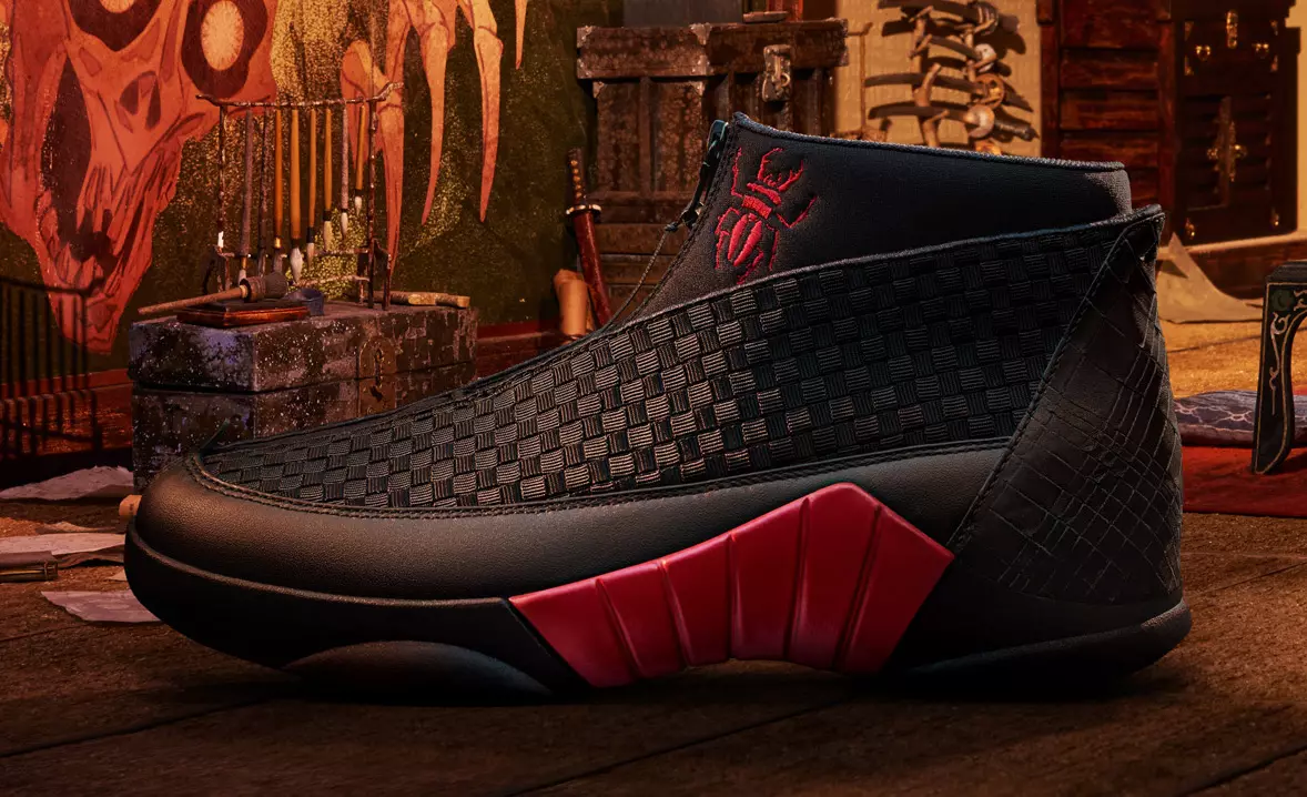 Kubo Air Jordan 15 Tinker Hatfield Dáta Eisiúna