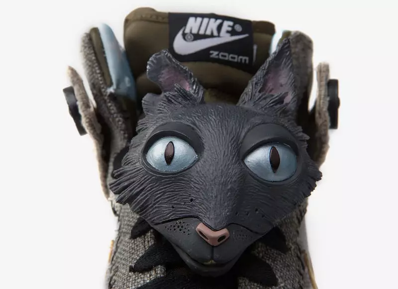 Nike x LAIKA კოლექცია