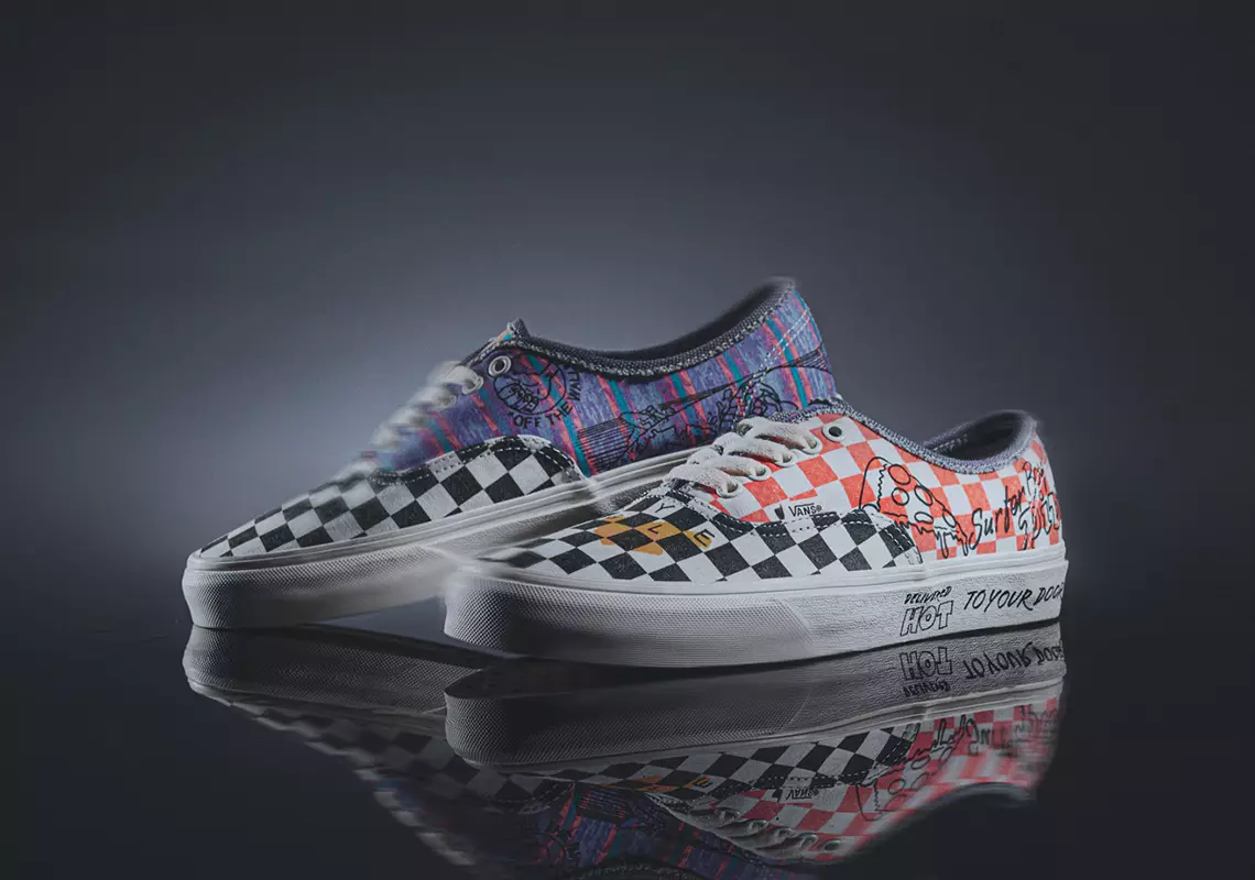 Stranger Things Vans 2022 Ημερομηνία κυκλοφορίας