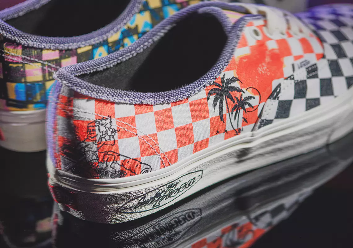 Erscheinungsdatum von Stranger Things Vans 2022