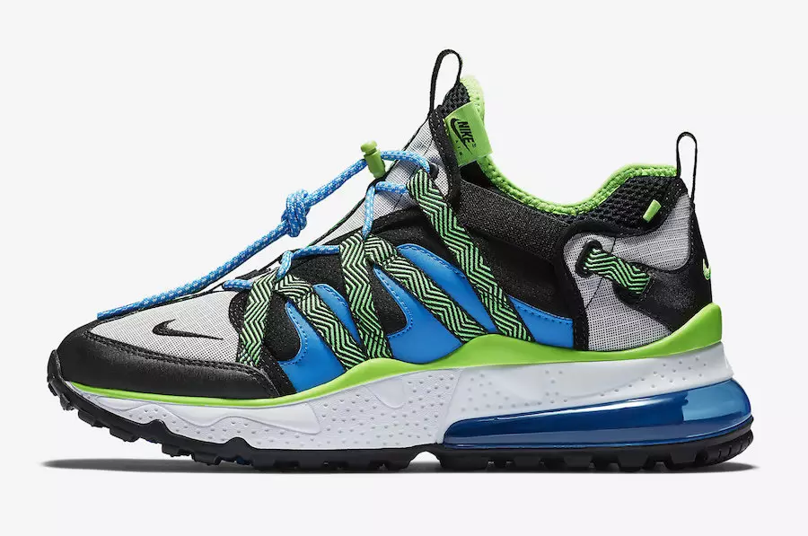 تاریخ عرضه Nike Air Max 270 Bowfin Sprite AJ7200-002