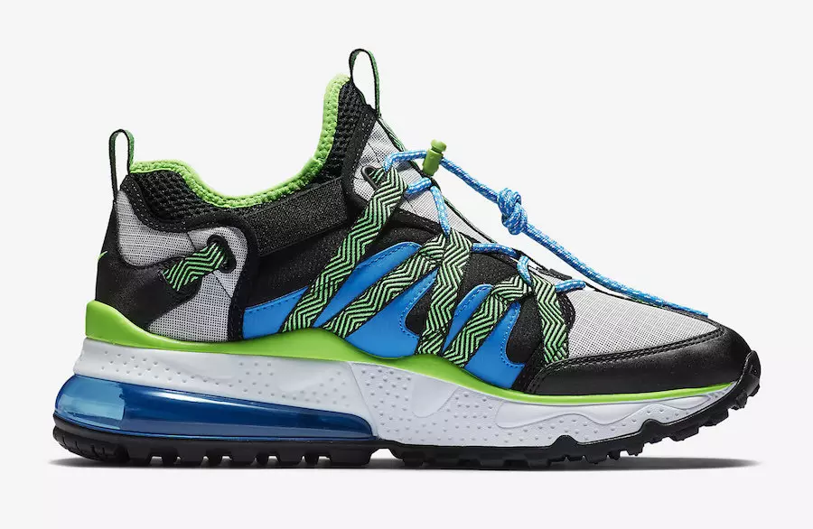 Nike Air Max 270 Bowfin Sprite AJ7200-002 Tanggal Rilis