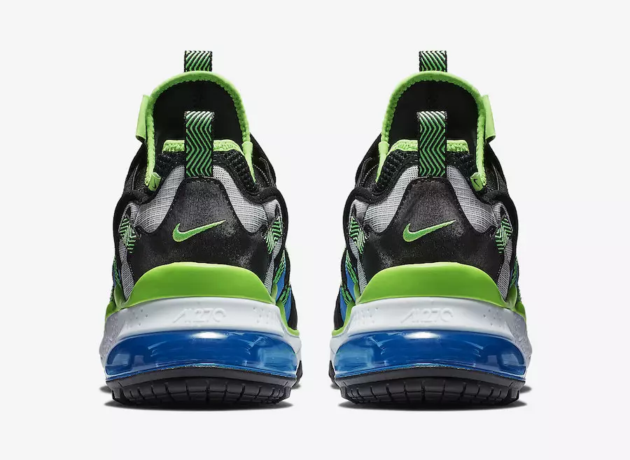 Nike Air Max 270 Bowfin Sprite AJ7200-002 худалдаанд гарсан огноо