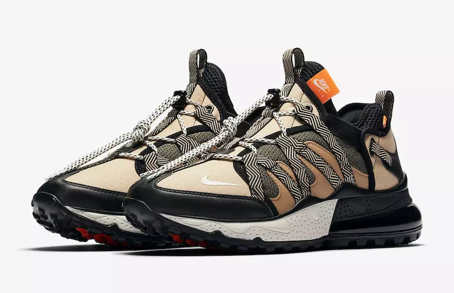 Nike Air Max 270 Bowfin Desert Cone AJ7200-001 Datum izlaska