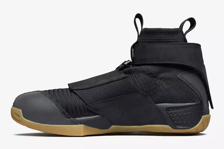 Air Jordan 20 XX Flyknit Black Gum Melo გამოშვების თარიღი