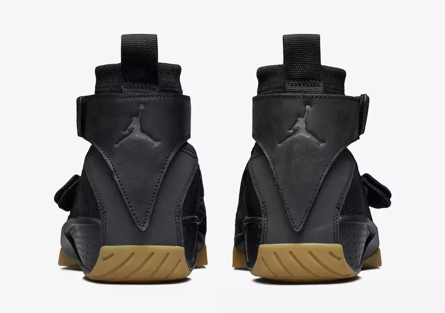 Date de sortie de la Air Jordan 20 XX Flyknit Black Gum Melo