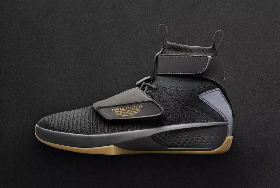 تاریخ انتشار Rag Bone x Melo x Air Jordan 20 Flyknit