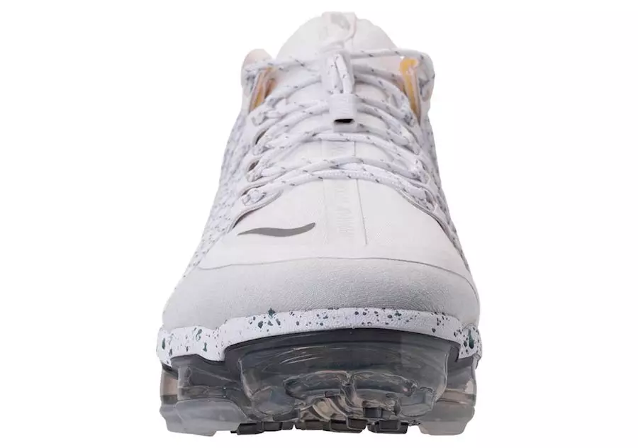 Nike Air VaporMax Run Utility White Reflect Silver AQ8811-100 Buraxılış Tarixi