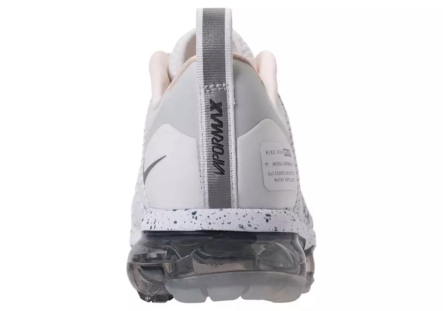 Nike Air VaporMax Run Utility White Reflect Silver AQ8811-100 Дата выпуска